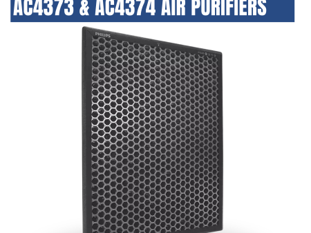 Philips Activated Carbon Filter AC4153 Filter For AC4372  AC4373 AC4374 AC4375 Air Purifiers Supply