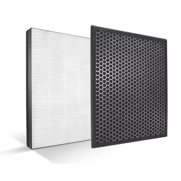 Philips Active Carbon Filter FY3432 + Philips NanoProtect HEPA Filter FY3433 for Air Purifier AC3256 AC3257 AC3259 For Discount