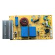 Philips Induction Cook top HD4920 PCB Board Circuit with Coil Electromagnetic Heating Control Panel Online now