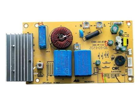 Philips Induction Cook top HD4920 PCB Board Circuit with Coil Electromagnetic Heating Control Panel Online now