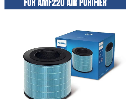 Philips FYM220 Integrated 3-in-1 Filter for AMF220 Air Purifier Online now