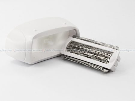 Philips Replacement Complete Shaving Head for BRE245 BRE255 and BRE285 Epilators Fashion