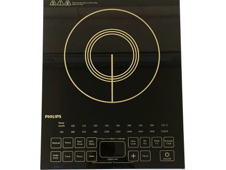 Philips Top Plate Assembly for Induction Cook top HD4938 Sale