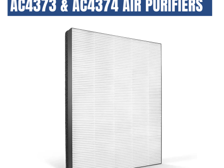 Philips HEPA Filter AC4154 Filter For AC4372  AC4373 AC4374 AC4375 Air Purifiers Online Hot Sale