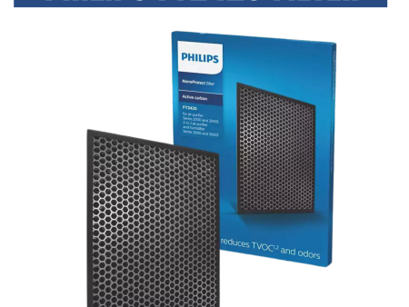 Philips Active Carbon Filter FY2420 for Air Purifier AC2880 AC2882 AC2885 AC2887 AC2888 AC2889 AC2892 AC3821 Hot on Sale