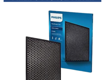 Philips Active Carbon Filter FY3432 for Air Purifier AC3256 AC3257 AC3259 Online Sale