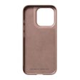 Nudient Thin Case iPhone 15 Pro Cover - MagSafe Kompatibel - Dusty Pink Sale