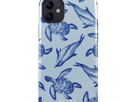 Burga iPhone 12   12 Pro Tough Fashion Case - Aquatic Dance Online Hot Sale