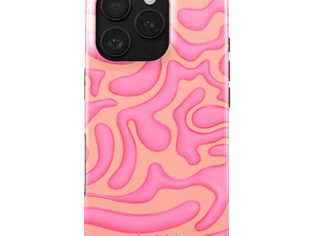 Burga iPhone 16 Pro Max Tough Fashion Case -  Popsicle For Cheap