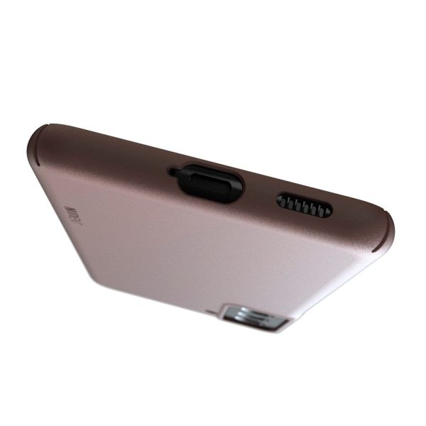 Nudient Thin Case V3 Samsung Galaxy S21+ (Plus) Cover - Dusty Pink Sale