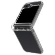 Spigen Samsung Galaxy Z Flip6 Ultra Hybrid Pro Cover - Gennemsigtig Cheap