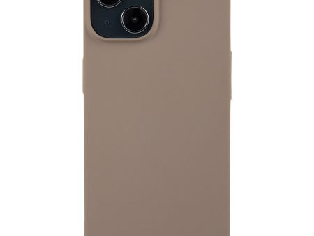 Holdit iPhone 14   13 Slim Case - Mocha Brown Supply