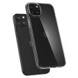 iPhone 15 Spigen Air Skin Cover - Gennemsigtig Discount