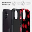 Burga iPhone 12   12 Pro Tough Fashion Case - Cherrybomb Online now