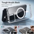 iPhone 15 ESR Air Armor Halolock Cover - MagSafe Kompatibel - Gennemsigtig Fashion