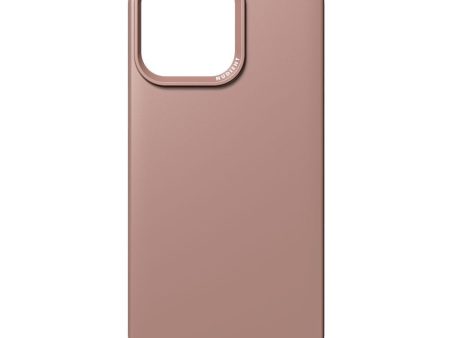 Nudient Thin Case iPhone 15 Pro Max Cover - MagSafe Kompatibel - Dusty Pink Discount