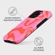 Burga iPhone 16 Pro Max Tough Fashion Case - Ride The Wave Discount