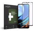 Xiaomi Redmi Note 9T (5G) Hofi Glass Pro+ Skærmbeskyttelse - Case Friendly - Sort kant For Discount