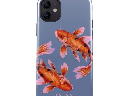 Burga iPhone 12   12 Pro Tough Fashion Case - Zen For Cheap