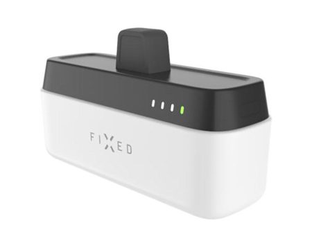 Fixed Zen 5 Powerbank 5.000 mAh PD 20W USB-C - Hvid Supply