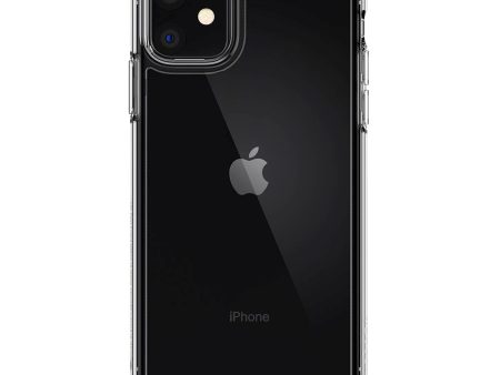 iPhone 11 Spigen Ultra Hybrid Cover - Gennemsigtig For Cheap