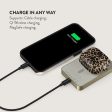 Burga PowerBank 5000mAh m. Trådløs Opladning & 20W USB-C Stik - MagSafe Kompatibel - Player Online