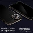 iPhone 12 Pro Max Spigen EZ Fit Glas.tR Skærmbeskyttelse - 2 stk. - Case Friendly - Gennemsigtig Online