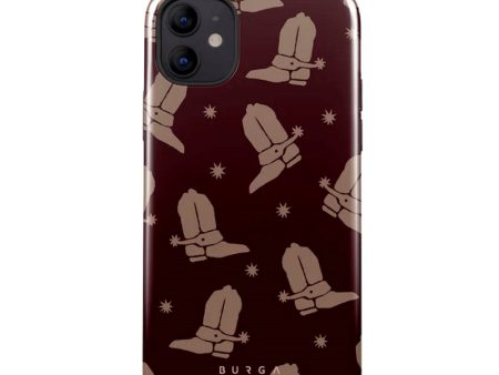 Burga iPhone 12   12 Pro Tough Fashion Case - Howdy Hot on Sale