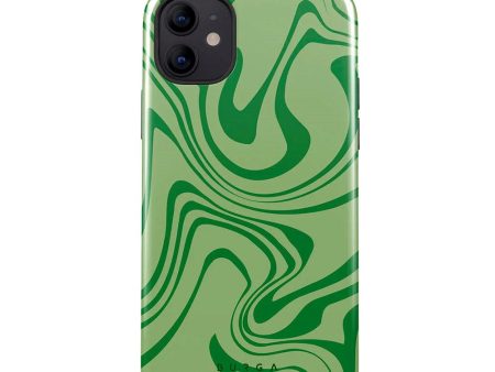 Burga iPhone 12   12 Pro Tough Fashion Case - Funky Sensation Online now