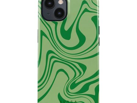 Burga iPhone 15 Tough Fashion Case - Funky Sensation For Cheap