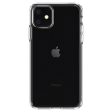 iPhone 11 Spigen Liquid Crystal Cover - Gennemsigtig Online Hot Sale