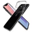 iPhone 11 Spigen Liquid Crystal Cover - Gennemsigtig Online Hot Sale