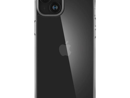 iPhone 15 Spigen Air Skin Cover - Gennemsigtig Discount