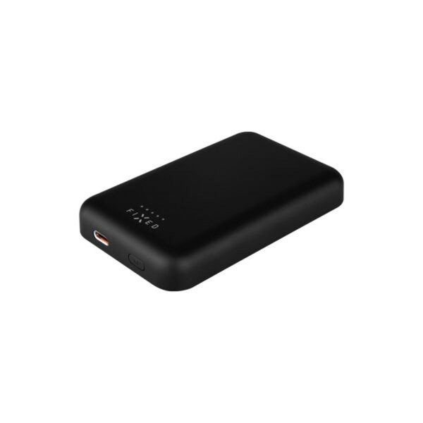 Fixed MagZen Trådløs Magnetisk PD 20W Power Bank 6.000 mAh - Sort Sale