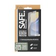 SAFE by PanzerGlass - Samsung Galaxy A16 Ultra-Wide Fit Skærmbeskyttelsesglas - Gennemsigtig Online Hot Sale