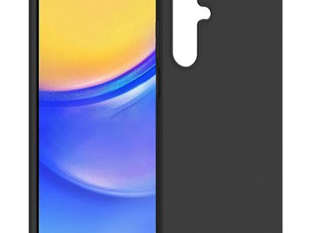 EIDERWOOD Samsung Galaxy A16 (4G 5G) Fleksibelt Plastik Cover - Sort Sale