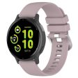 Garmin Vivoactive 5 Silikone Rem - Lilla For Cheap