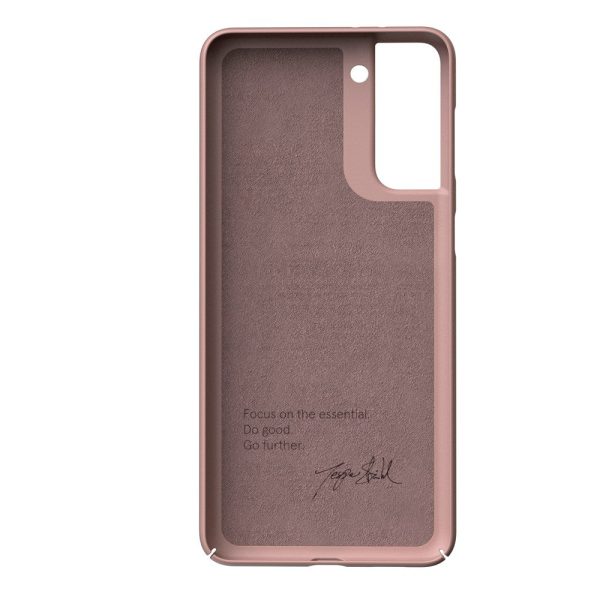 Nudient Thin Case V3 Samsung Galaxy S21+ (Plus) Cover - Dusty Pink Sale