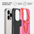 Burga iPhone 13 Pro Tough Fashion Case - Ride the Wave Online Sale