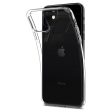 iPhone 11 Spigen Liquid Crystal Cover - Gennemsigtig Online Hot Sale