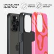 Burga iPhone 15 Pro Tough Fashion Case - Ride the Wave Online Sale