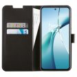 OnePlus Nord CE4 Lite - Vivanco Classic Wallet Flip Cover m. Pung - Sort on Sale