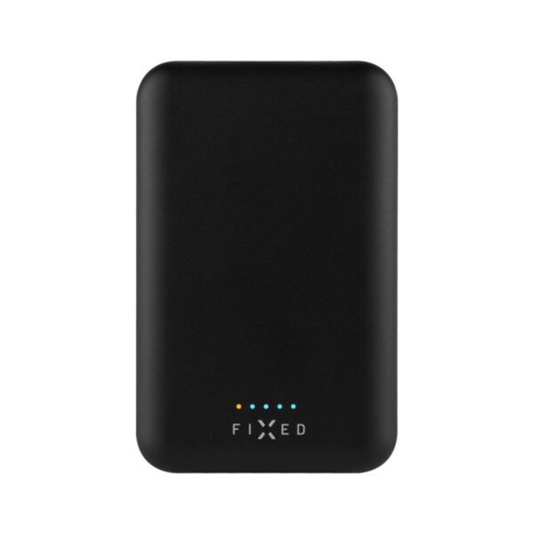 Fixed MagZen Trådløs Magnetisk PD 20W Power Bank 6.000 mAh - Sort Sale