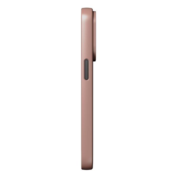 Nudient Thin Case iPhone 15 Pro Cover - MagSafe Kompatibel - Dusty Pink Sale