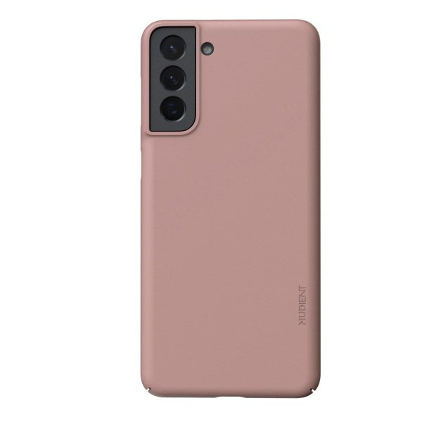 Nudient Thin Case V3 Samsung Galaxy S21+ (Plus) Cover - Dusty Pink Sale