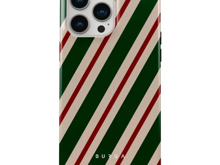 Burga iPhone 15 Tough Fashion Case - North Pole on Sale