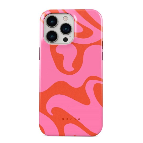 Burga iPhone 13 Pro Tough Fashion Case - Ride the Wave Online Sale