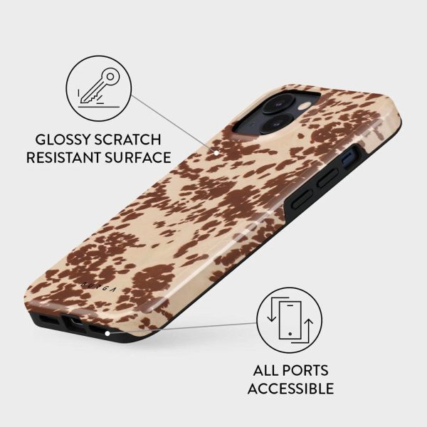 Burga iPhone 13 Tough Fashion Case - Rodeo Supply