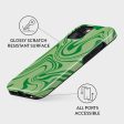 Burga iPhone 13 Tough Fashion Case - Funky Sensation Online Sale