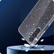 Tech-Protect Flexair Samsung Galaxy A16 Cover - Glitter Online